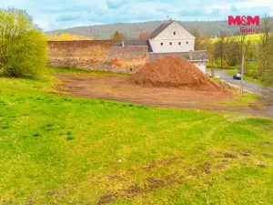 Prodej pozemku pro bydlení, Prameny, 1148 m2
