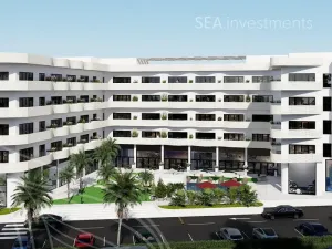 Prodej bytu 2+kk, Golem, kraj Tirana, Albánie, 47 m2