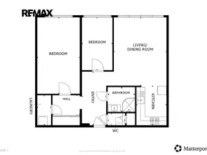 Prodej bytu 3+kk, Praha - Chodov, Ke škole, 62 m2