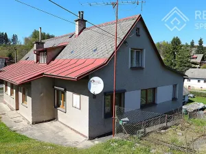 Prodej rodinného domu, Nekoř, 149 m2