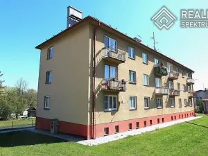 Prodej bytu 3+1, Letohrad, Spořitelní, 74 m2