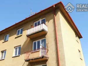 Prodej bytu 3+1, Letohrad, Spořitelní, 74 m2