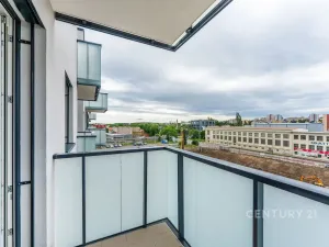 Pronájem bytu 2+kk, Praha, 45 m2