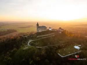 Prodej pozemku, Kunětice, 927 m2