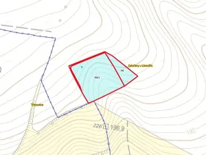 Prodej podílu pole, Křešice, 7187 m2