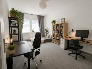Pronájem bytu 2+1, Brno, Kolaříkova, 68 m2