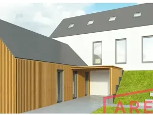 Prodej pozemku pro bydlení, Březiny, 1050 m2