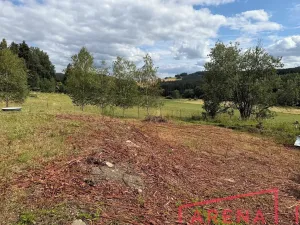 Prodej pozemku pro bydlení, Březiny, 1050 m2
