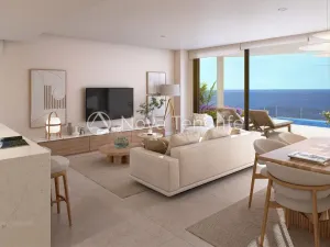 Prodej bytu 3+kk, Adeje, Santa Cruz de Tenerife, Španělsko, 80 m2