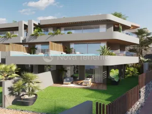Prodej domu, Adeje, Tenerife, Španělsko, 142 m2