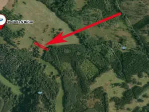 Prodej louky, Lipová, 1098 m2