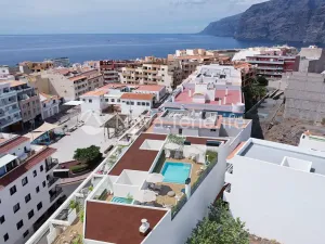 Prodej bytu 3+kk, Calle Herrador, Los Gigantes, Tenerife, Španělsko, 95 m2