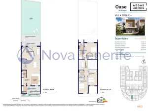 Prodej domu, Meloneras, Gran Canaria, Španělsko, 100 m2