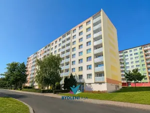 Pronájem bytu 2+1, Krupka, Karla Čapka, 62 m2