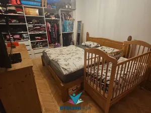 Pronájem bytu 2+1, Krupka, Sídliště, 55 m2