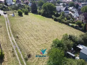 Prodej pozemku pro bydlení, Bystřany, Havlíčkova, 750 m2