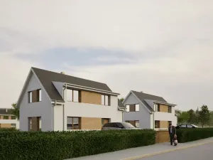 Prodej rodinného domu, Jaroměřice nad Rokytnou - Příložany, 121 m2