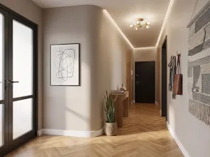 Prodej bytu 3+1, Ostrava - Poruba, Karla Pokorného, 60 m2