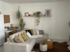 Pronájem bytu 2+kk, Libochovice, náměstí 5. května, 40 m2