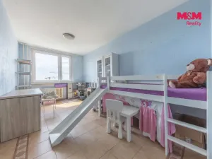 Prodej bytu 2+kk, Praha - Hlubočepy, Högerova, 48 m2