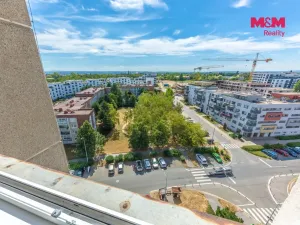 Prodej bytu 2+kk, Praha - Hlubočepy, Högerova, 48 m2