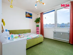 Pronájem bytu 3+kk, Praha - Bohnice, Řešovská, 67 m2