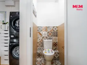 Pronájem bytu 3+kk, Praha - Bohnice, Řešovská, 67 m2