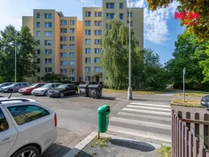 Pronájem bytu 3+kk, Praha - Bohnice, Řešovská, 67 m2