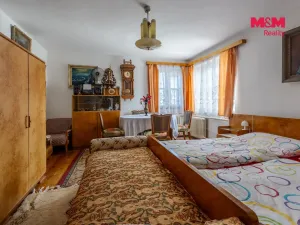 Prodej rodinného domu, Třebechovice pod Orebem, Týnišťská, 180 m2