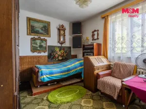 Prodej rodinného domu, Třebechovice pod Orebem, Týnišťská, 180 m2