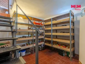 Prodej rodinného domu, Třebechovice pod Orebem, Týnišťská, 180 m2