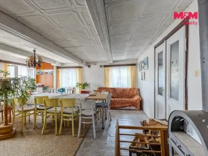 Prodej rodinného domu, Okrouhlá, 180 m2