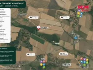 Prodej pozemku pro bydlení, Krahulov, 1125 m2