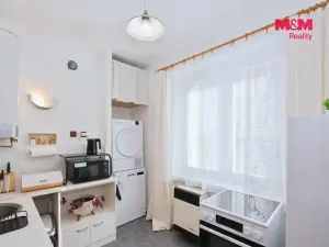 Prodej bytu 2+1, Moravské Budějovice, Myslbekova, 52 m2