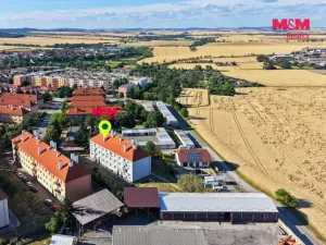 Prodej bytu 2+1, Moravské Budějovice, Myslbekova, 52 m2