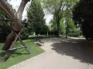 Pronájem bytu 4+kk, Praha - Vinohrady, Havlíčkovy sady, 170 m2