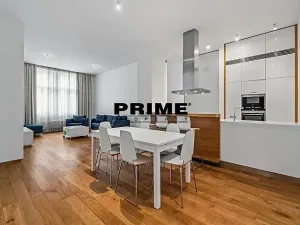 Pronájem bytu 3+kk, Praha - Vinohrady, Laubova, 109 m2