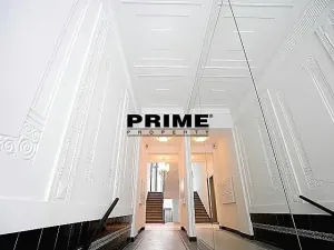 Pronájem bytu 3+kk, Praha - Vinohrady, Laubova, 109 m2