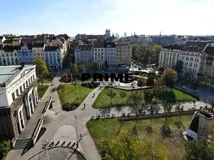 Pronájem bytu 3+kk, Praha - Vinohrady, Laubova, 109 m2