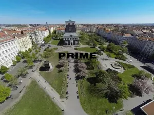 Pronájem bytu 3+kk, Praha - Vinohrady, Laubova, 109 m2