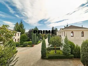 Pronájem rodinného domu, Praha - Nebušice, Nebušická, 270 m2
