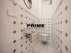 Pronájem kanceláře, Praha - Vinohrady, Italská, 255 m2