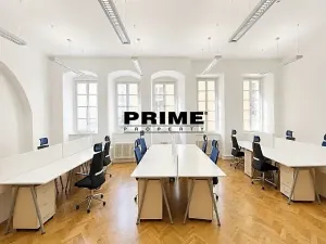 Pronájem kanceláře, Praha - Staré Město, Malé náměstí, 250 m2