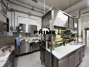 Pronájem restaurace, Praha - Vinohrady, Italská, 225 m2