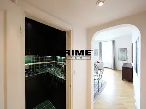 Pronájem bytu 3+kk, Praha - Smíchov, Janáčkovo nábřeží, 83 m2