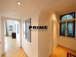 Pronájem bytu 3+kk, Praha - Smíchov, Janáčkovo nábřeží, 83 m2