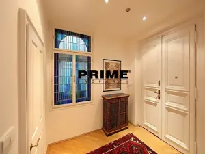 Pronájem bytu 3+kk, Praha - Smíchov, Janáčkovo nábřeží, 83 m2