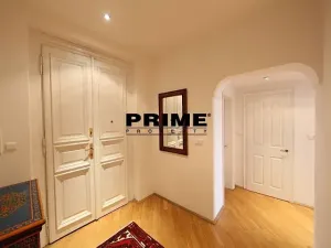 Pronájem bytu 3+kk, Praha - Smíchov, Janáčkovo nábřeží, 83 m2