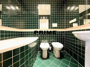 Pronájem bytu 3+kk, Praha - Smíchov, Janáčkovo nábřeží, 83 m2