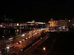 Pronájem bytu 3+1, Praha - Nové Město, Dřevná, 108 m2